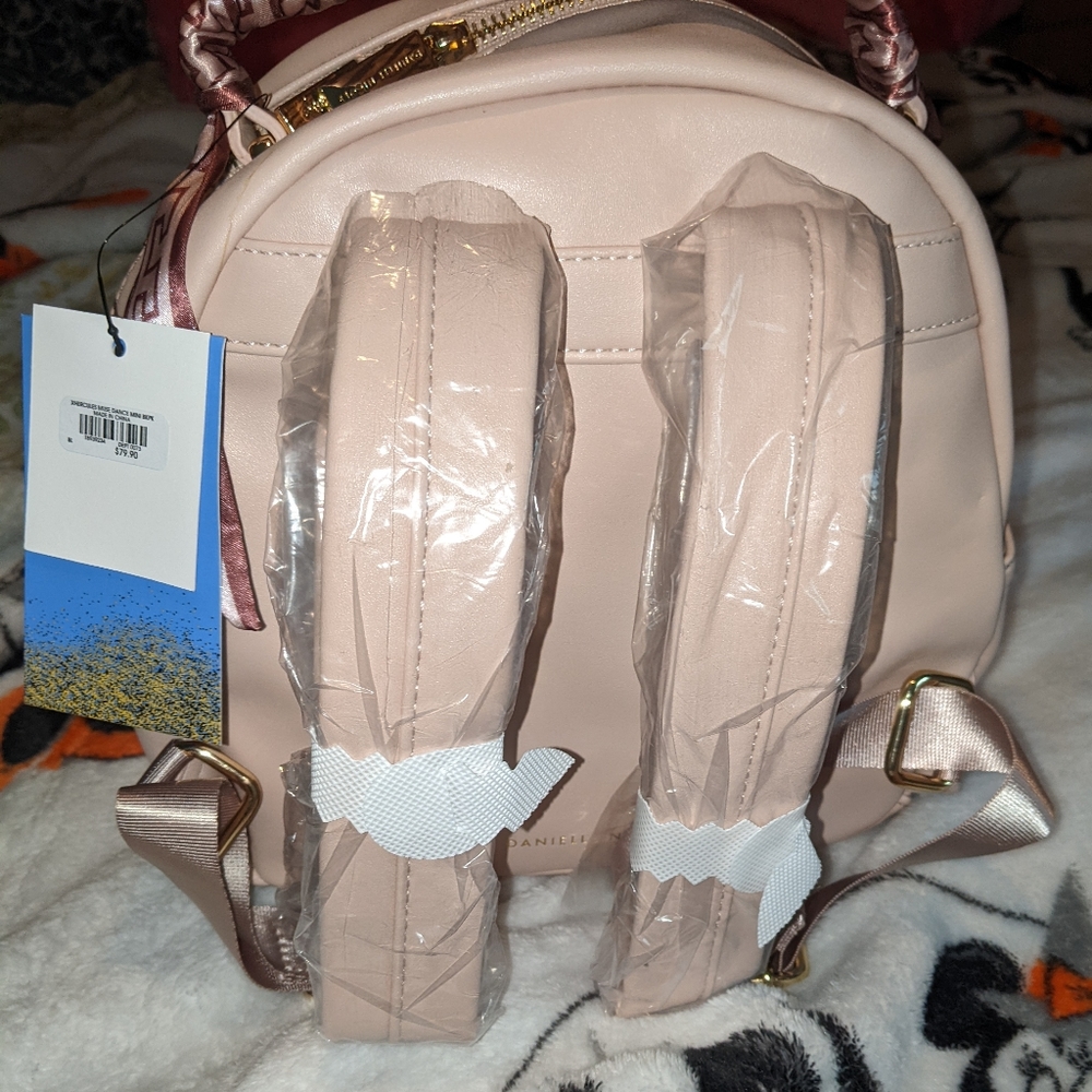 Mini backpack - Picture 2 of 4